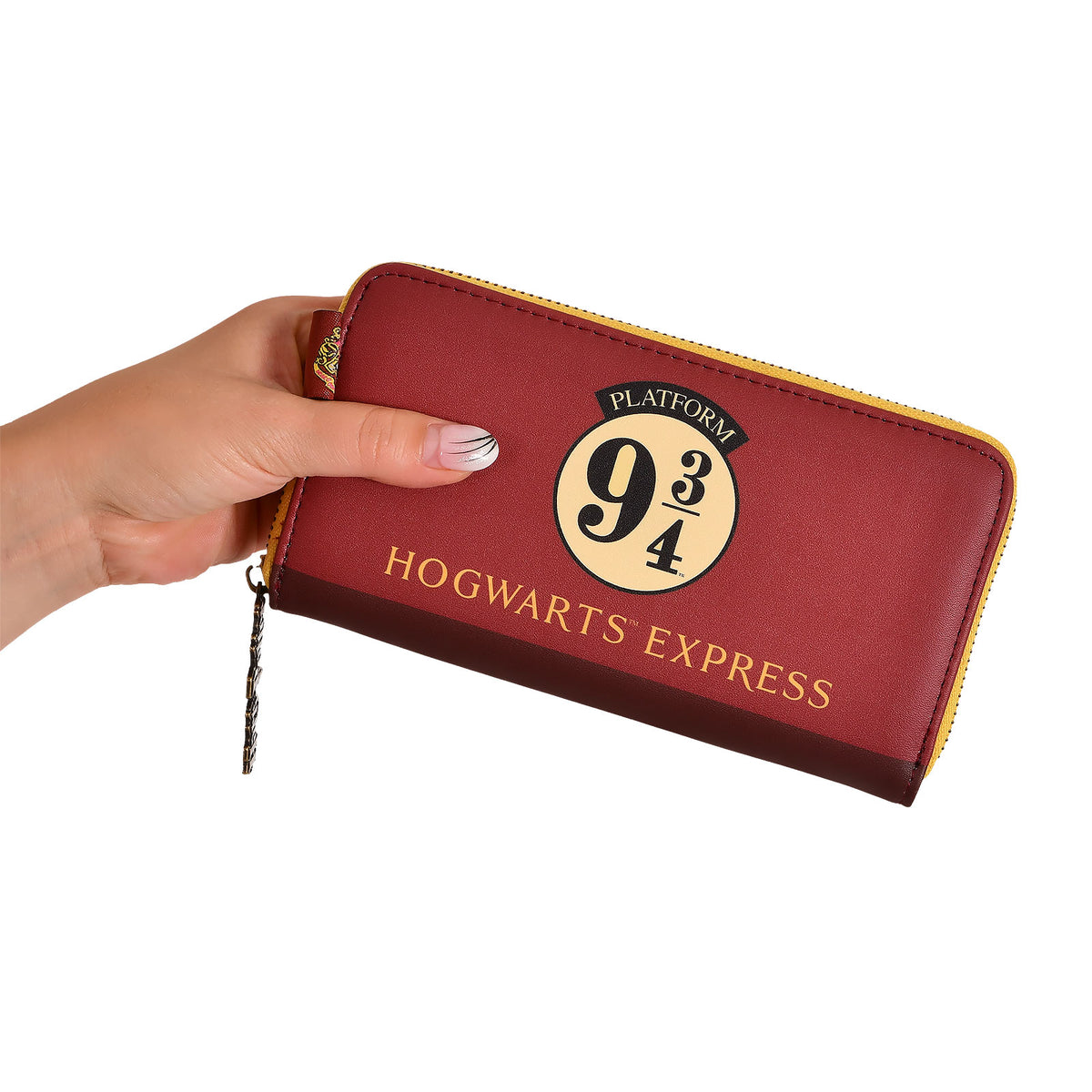 Produktbild Harry Potter - Gleis 9 3/4 Hogwarts Express Geldbörse