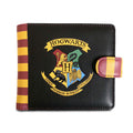 Produktbild Harry Potter - Hogwarts & Stripes Geldbörse
