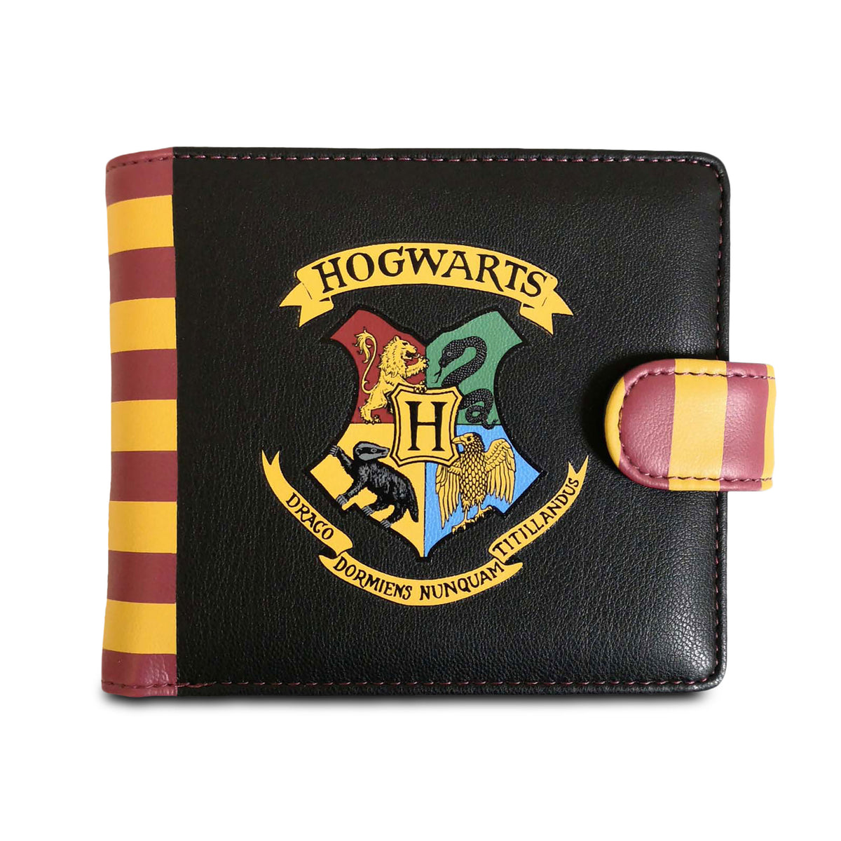 Produktbild Harry Potter - Hogwarts & Stripes Geldbörse
