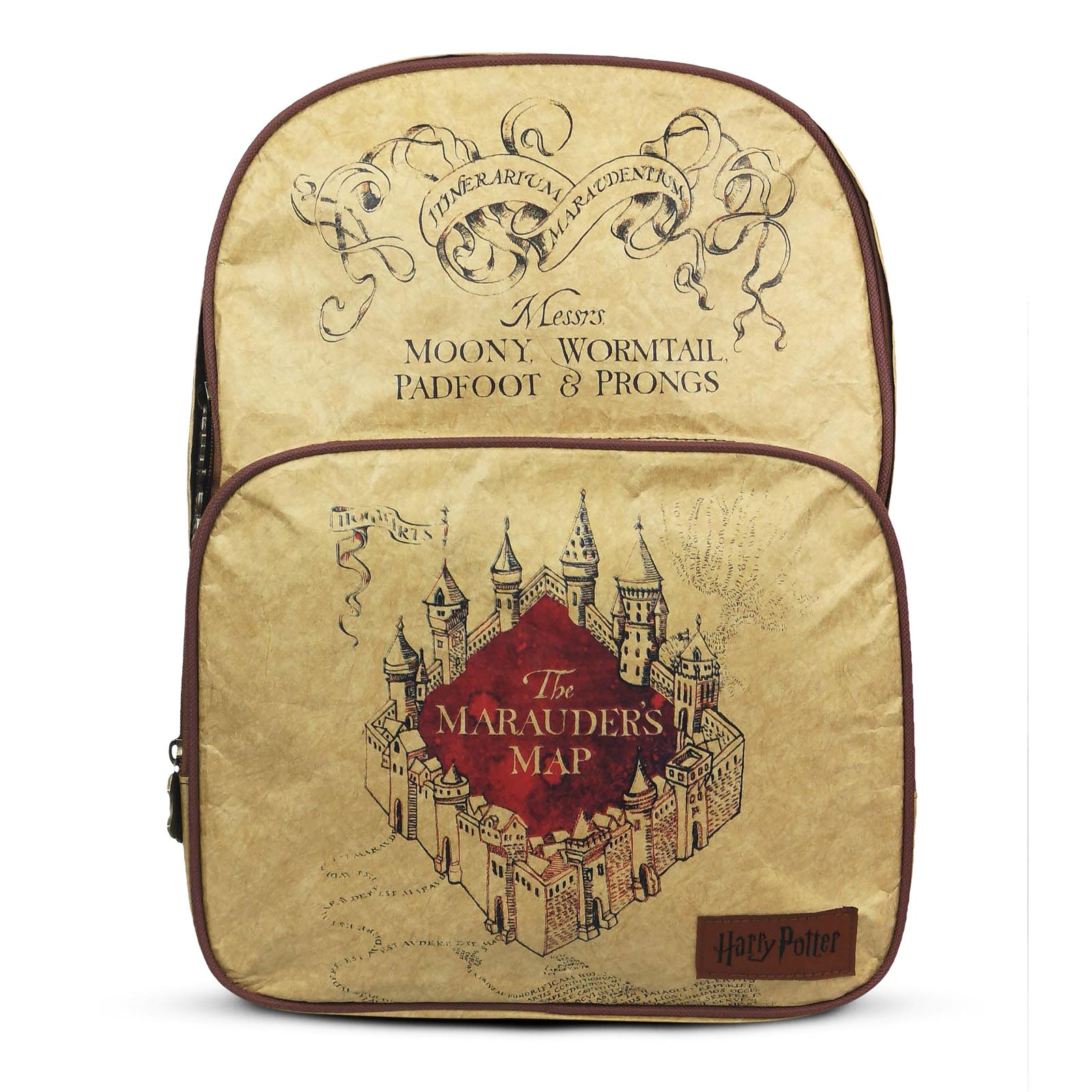 Produktbild Harry Potter - Karte des Rumtreibers Rucksack