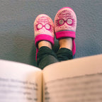 Produktbild Harry Potter - Luna Lovegood Spectrespecs Hausschuhe