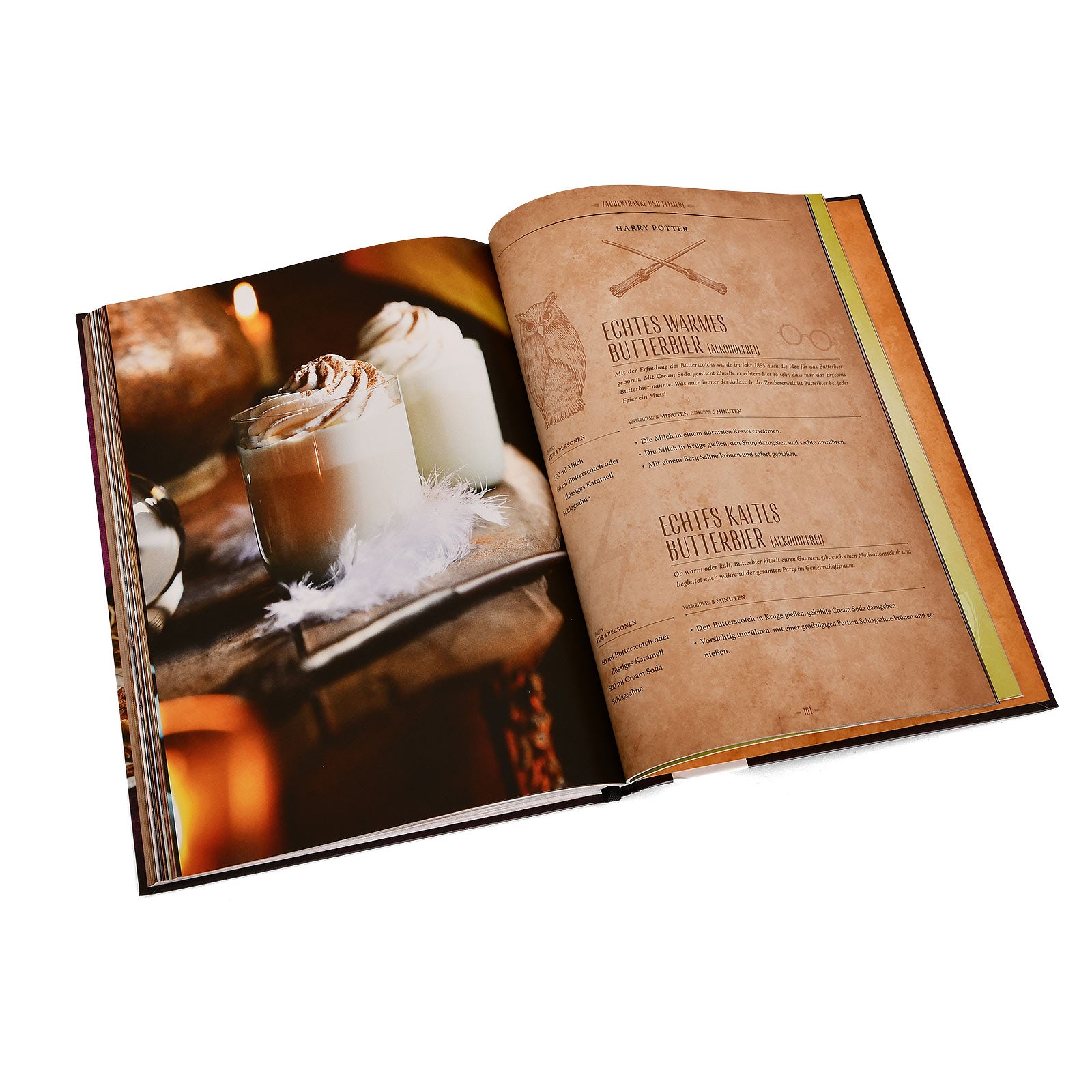 Produktbild Zauberhafte Pâtisserie - Gebundene Ausgabe