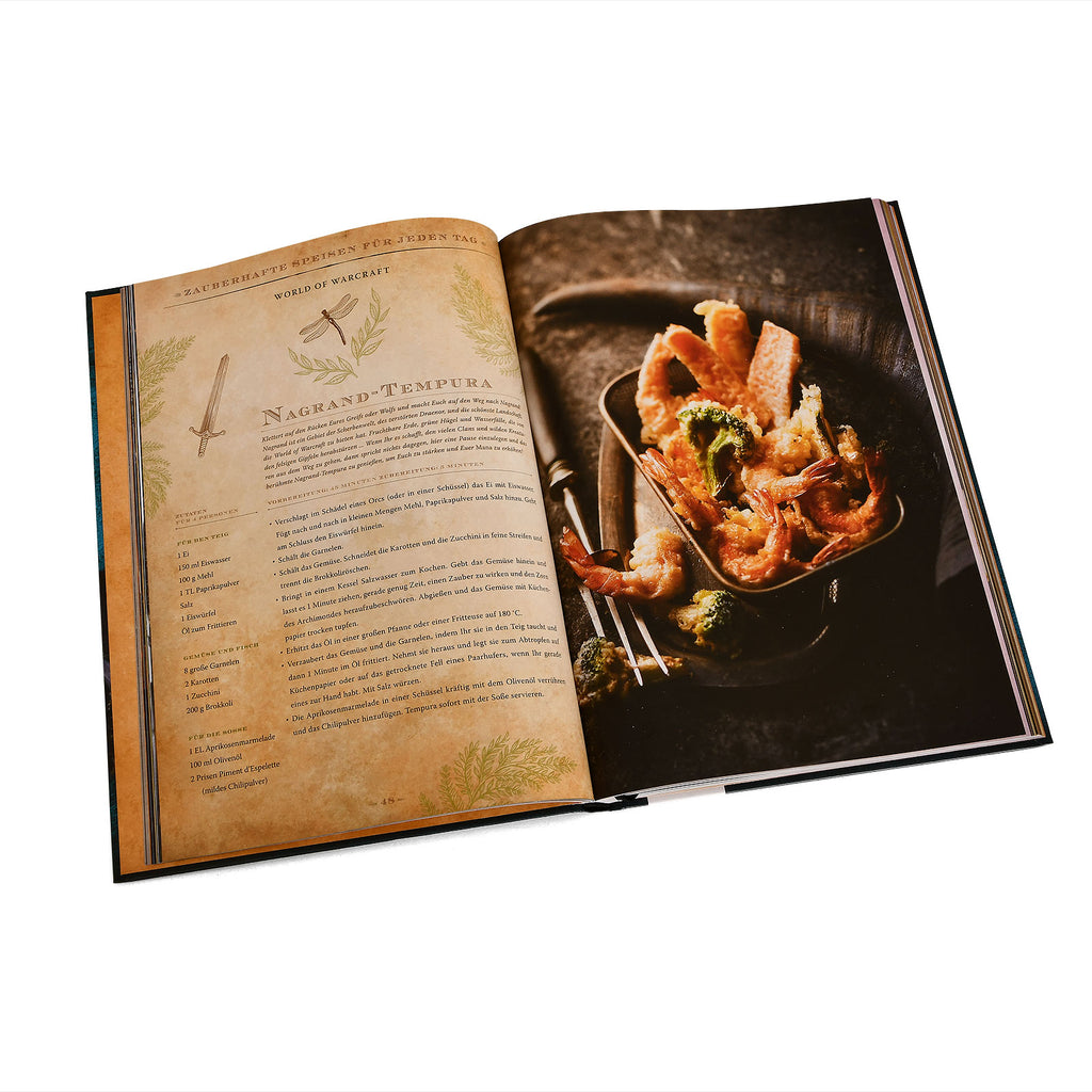 Product image Magical Kitchen - Hardcover