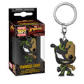 Produktbild Marvel - Venomized Groot Funko Pop Schlüsselanhänger