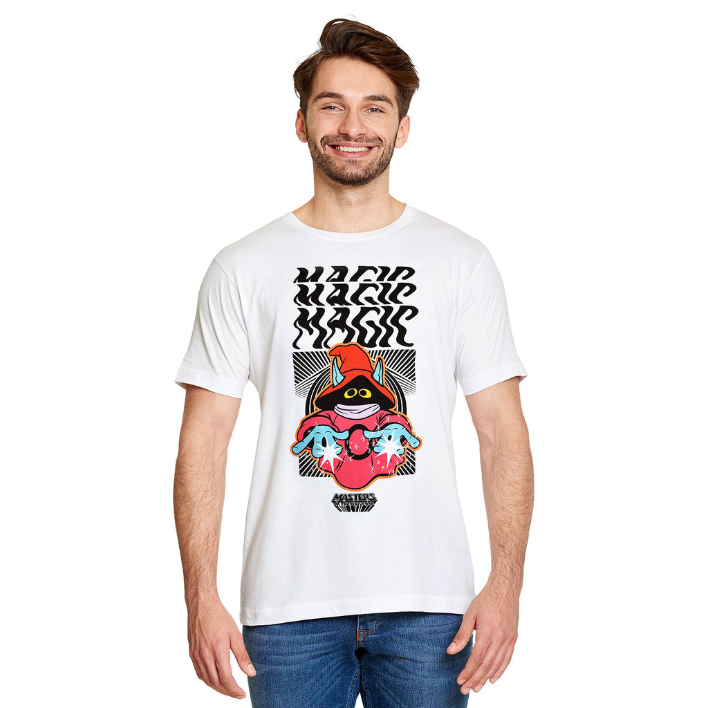 Produktbild Masters of the Universe - Orko Magic T-Shirt weiß
