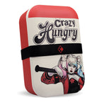 Produktbild Harley Quinn - Crazy Hungry Bambus Lunchbox