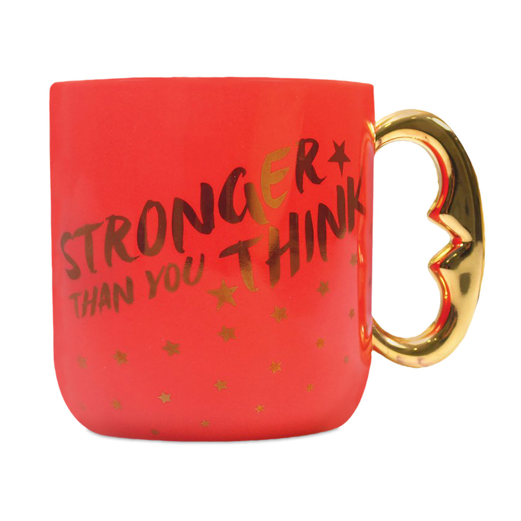 Produktbild Wonder Woman - Stronger Than You Think Tasse