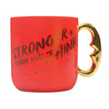 Produktbild Wonder Woman - Stronger Than You Think Tasse