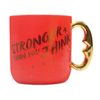 Produktbild Wonder Woman - Stronger Than You Think Tasse
