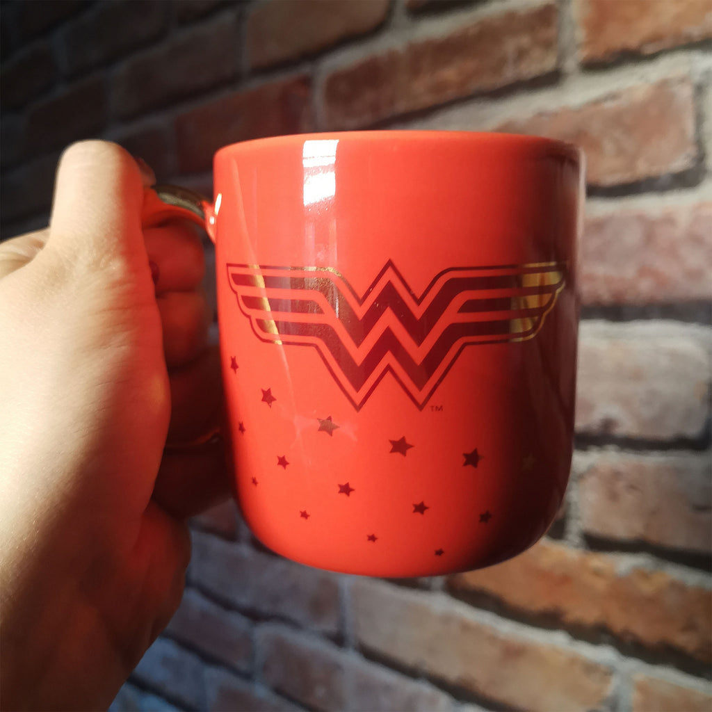 Produktbild Wonder Woman - Stronger Than You Think Tasse