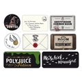 Produktbild Harry Potter - Hogwarts Artifacts Magnet-Set