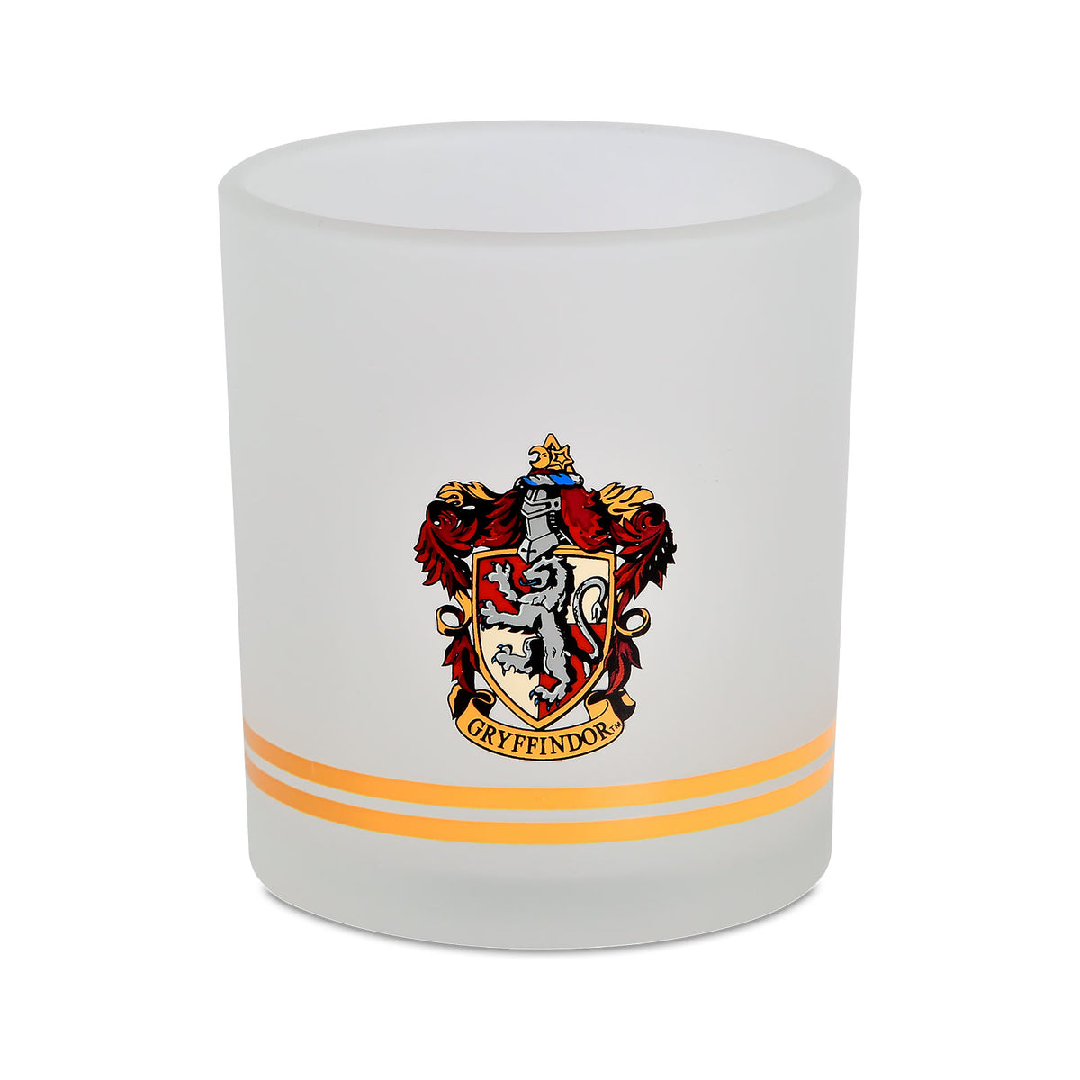 Produktbild Harry Potter - Gryffindor Wappen Milchglas Tumbler