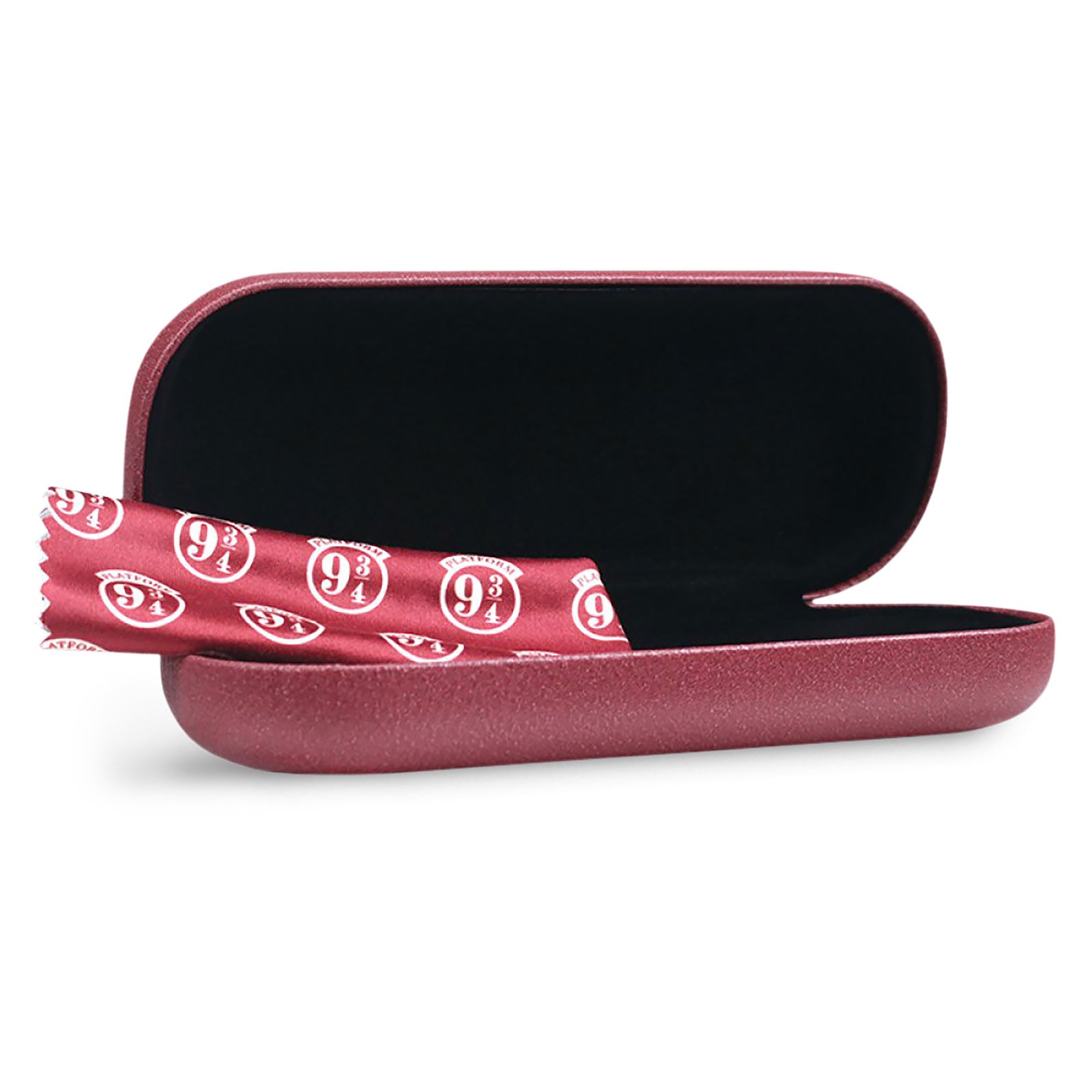 Produktbild Harry Potter - Gleis 9 3/4 Brillen-Etui mit Tuch