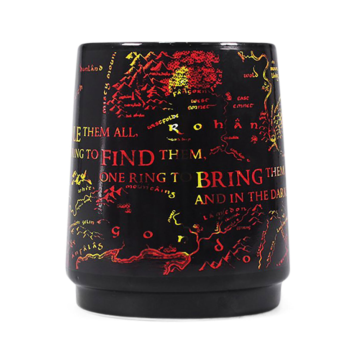 Product image The Lord of the Rings - Sauron's Eye Thermoeffect Mug