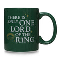 Produktbild Der Herr der Ringe - Only One Lord of the Ring Tasse