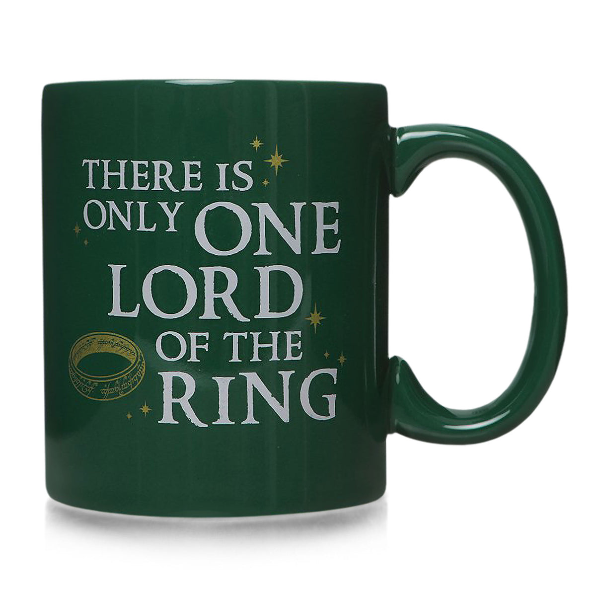 Produktbild Der Herr der Ringe - Only One Lord of the Ring Tasse