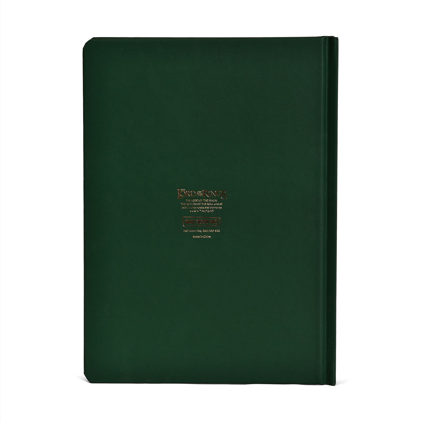 Produktbild Der Herr der Ringe - Bilbo Der Hobbit Notizbuch A5