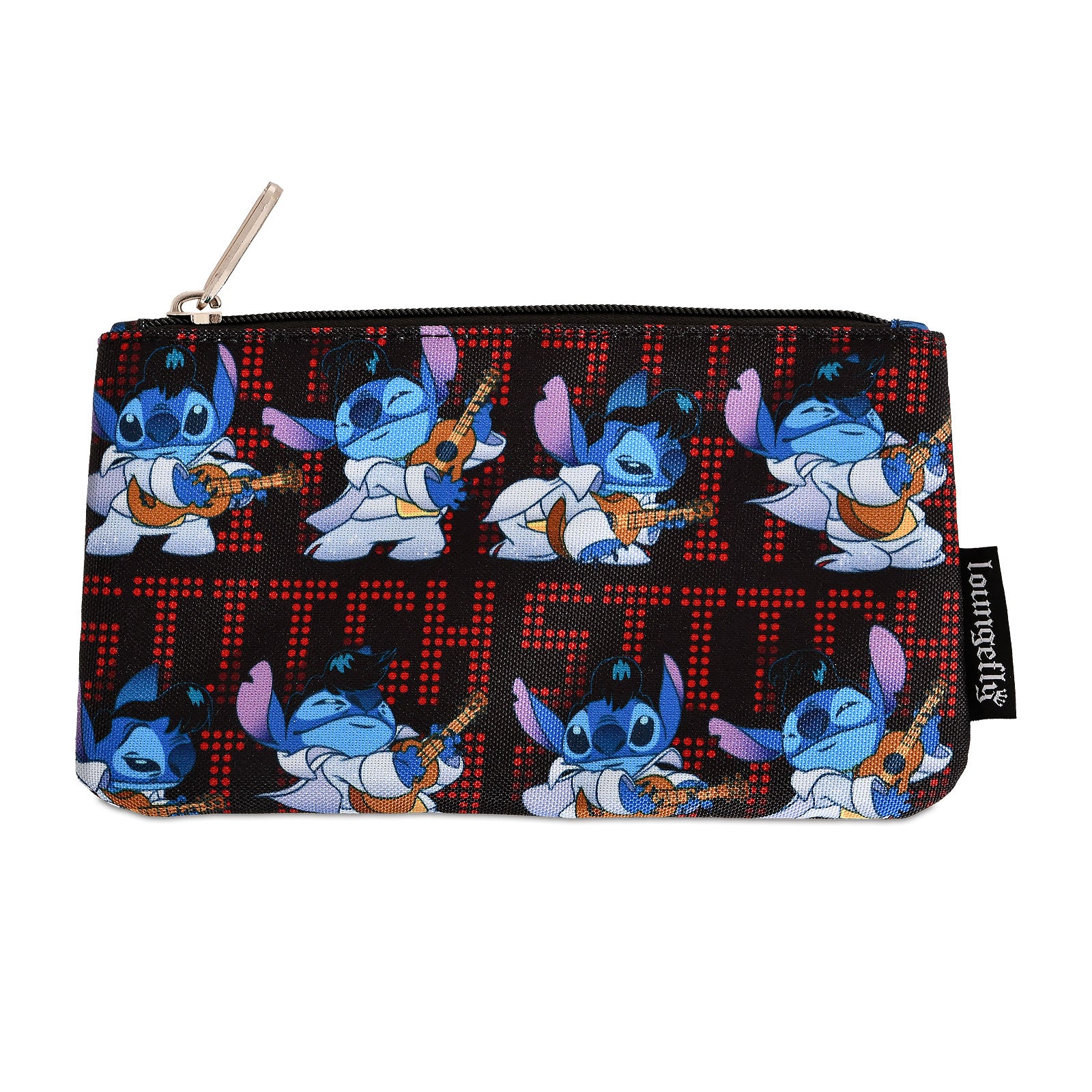 Produktbild Lilo & Stitch - Elvis Stitch Kosmetiktasche