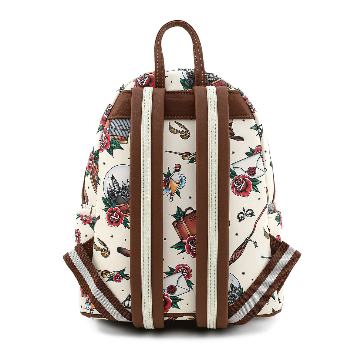 Produktbild Harry Potter - Tattoo Mini Rucksack