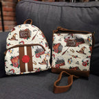 Produktbild Harry Potter - Tattoo Mini Rucksack