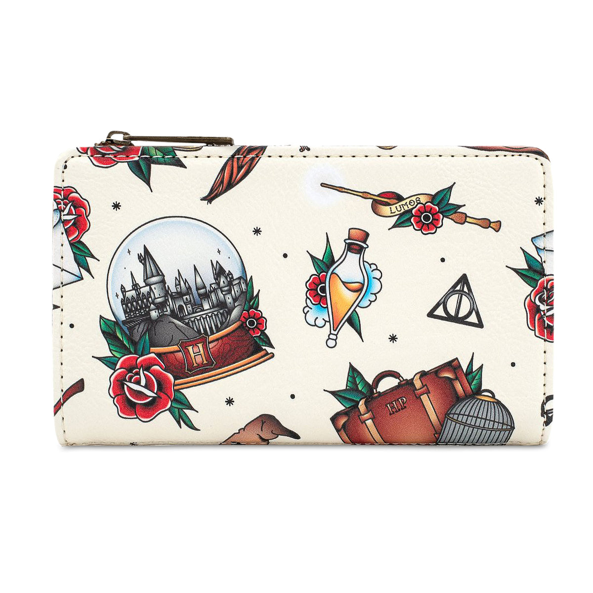 Product image Harry Potter - Tattoo Wallet