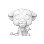 Produktbild König der Löwen - Simba DIY Funko Pop Figur