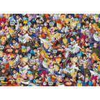 Produktbild Dragon Ball - Impossible Characters Puzzle