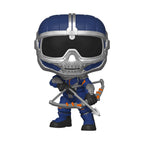 Produktbild Black Widow - Taskmaster mit Bogen Funko Pop Wackelkopf-Figur