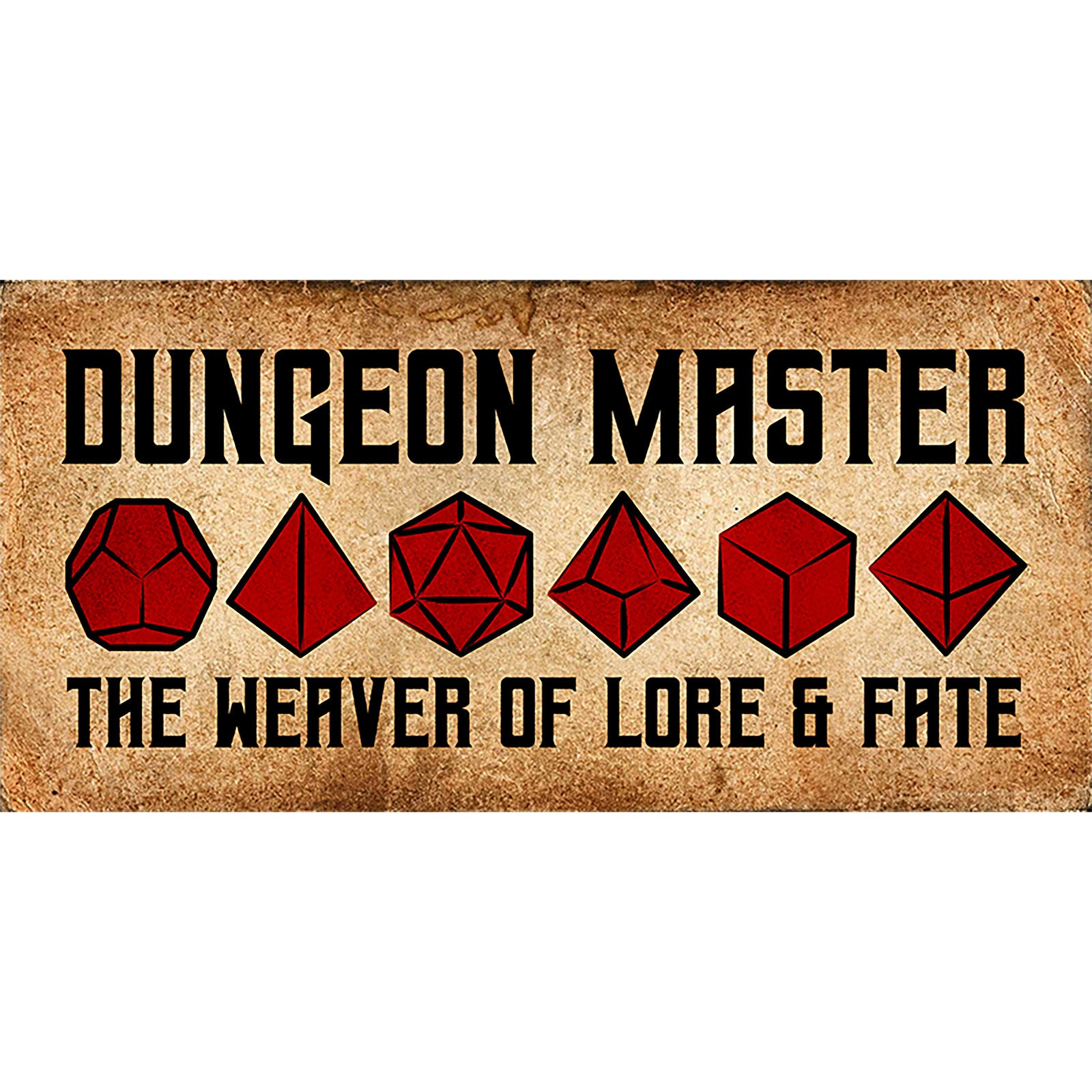 Produktbild Dungeon Master Tasse