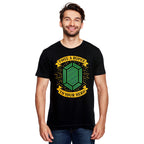 Produktbild Toss a Rupee to Your Hero T-Shirt für Zelda Fans schwarz