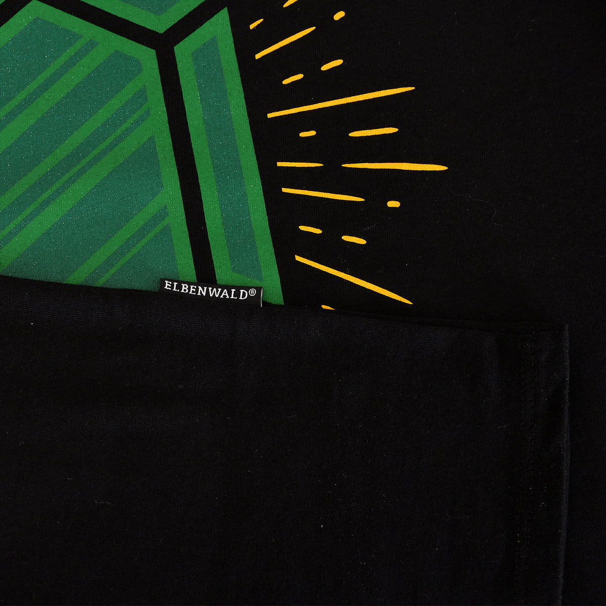 Produktbild Toss a Rupee to Your Hero T-Shirt für Zelda Fans schwarz
