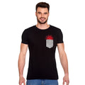 Produktbild Pocket Rubin T-Shirt für Zelda Fans schwarz