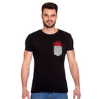 Produktbild Pocket Rubin T-Shirt für Zelda Fans schwarz