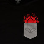 Produktbild Pocket Rubin T-Shirt für Zelda Fans schwarz
