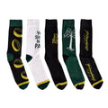 Product image The Lord of the Rings - Symbol Socks 5 Set