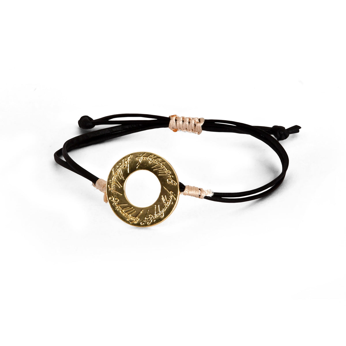 Produktbild Der Herr der Ringe - Der Eine Ring Armband