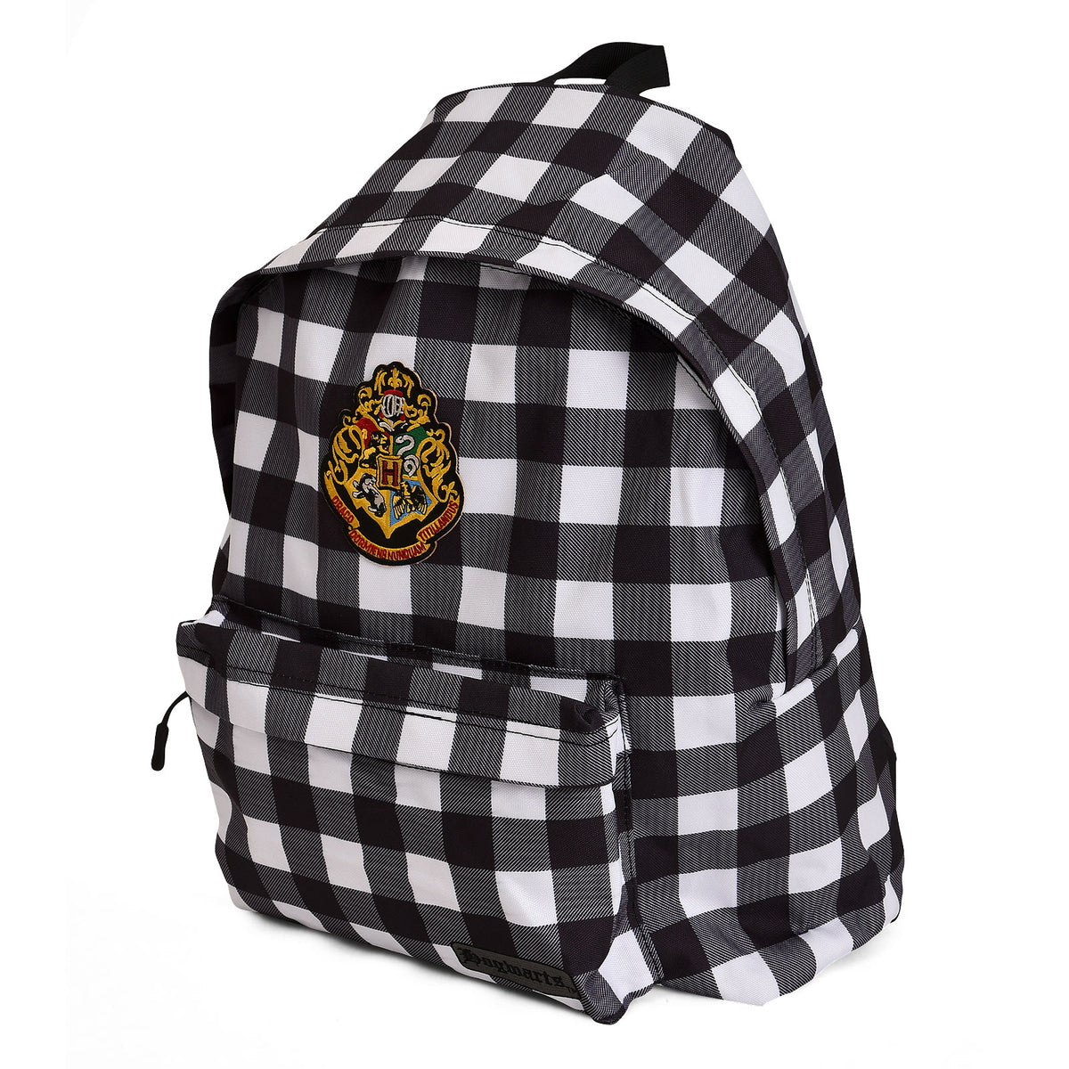Produktbild Harry Potter - Hogwarts Wappen Karo Rucksack