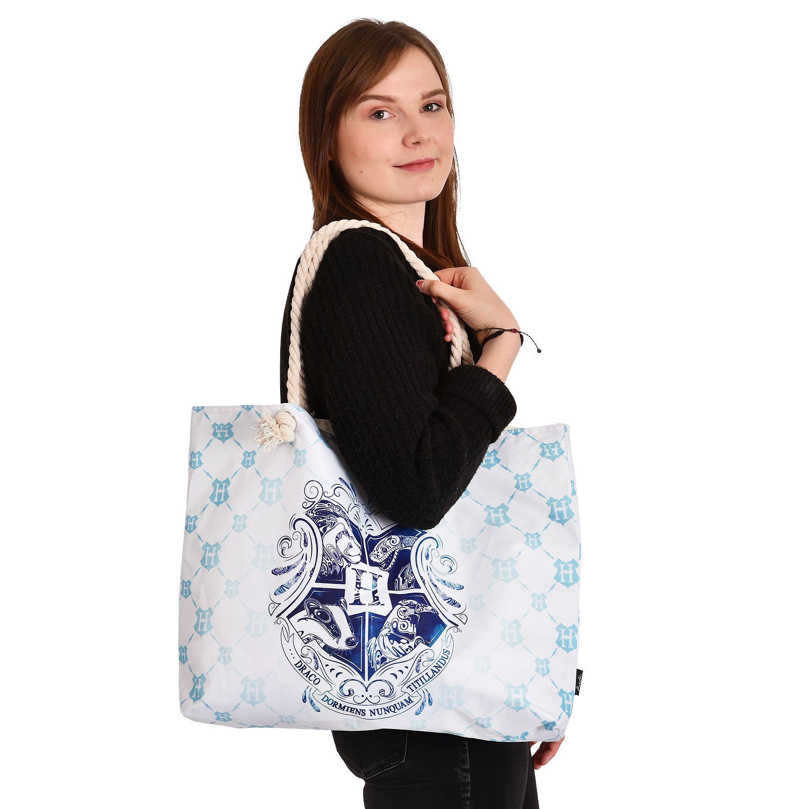 Produktbild Harry Potter - Hogwarts Strandtasche