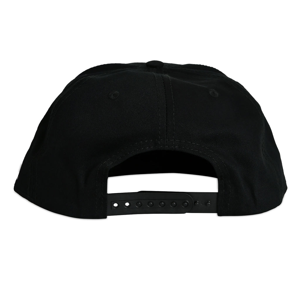Produktbild Marvel - Logo Snapback Cap schwarz