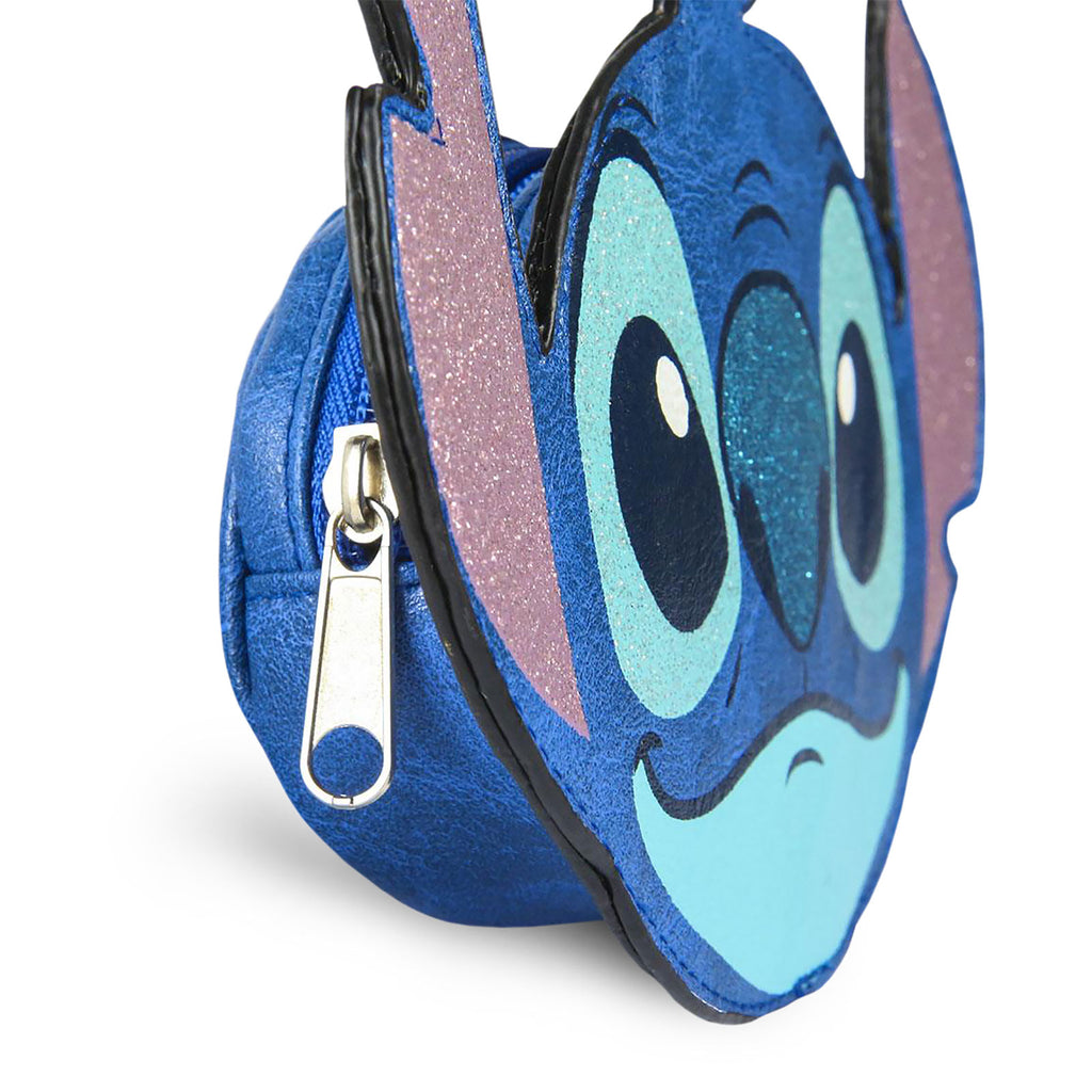 Produktbild Lilo & Stitch - Stitch Glitter Kleingeldbörse
