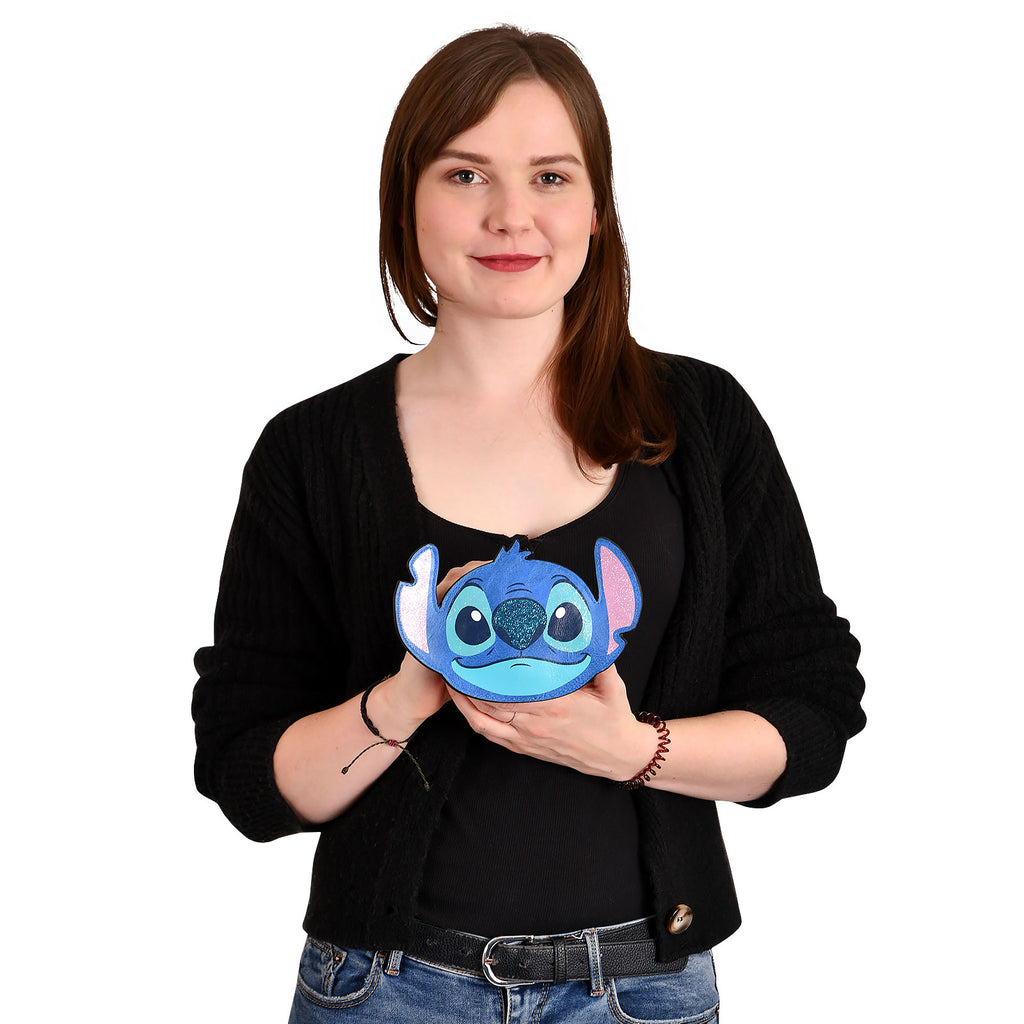 Produktbild Lilo & Stitch - Stitch Glitter Kleingeldbörse