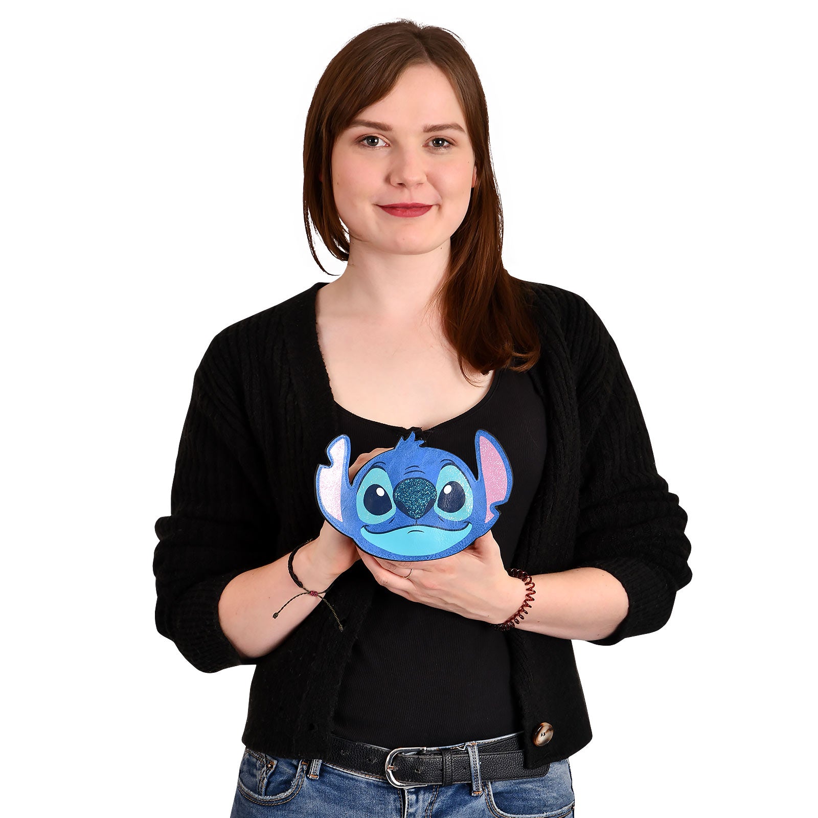 Produktbild Lilo & Stitch - Stitch Glitter Kleingeldbörse