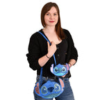 Produktbild Lilo & Stitch - Stitch Glitter Kleingeldbörse