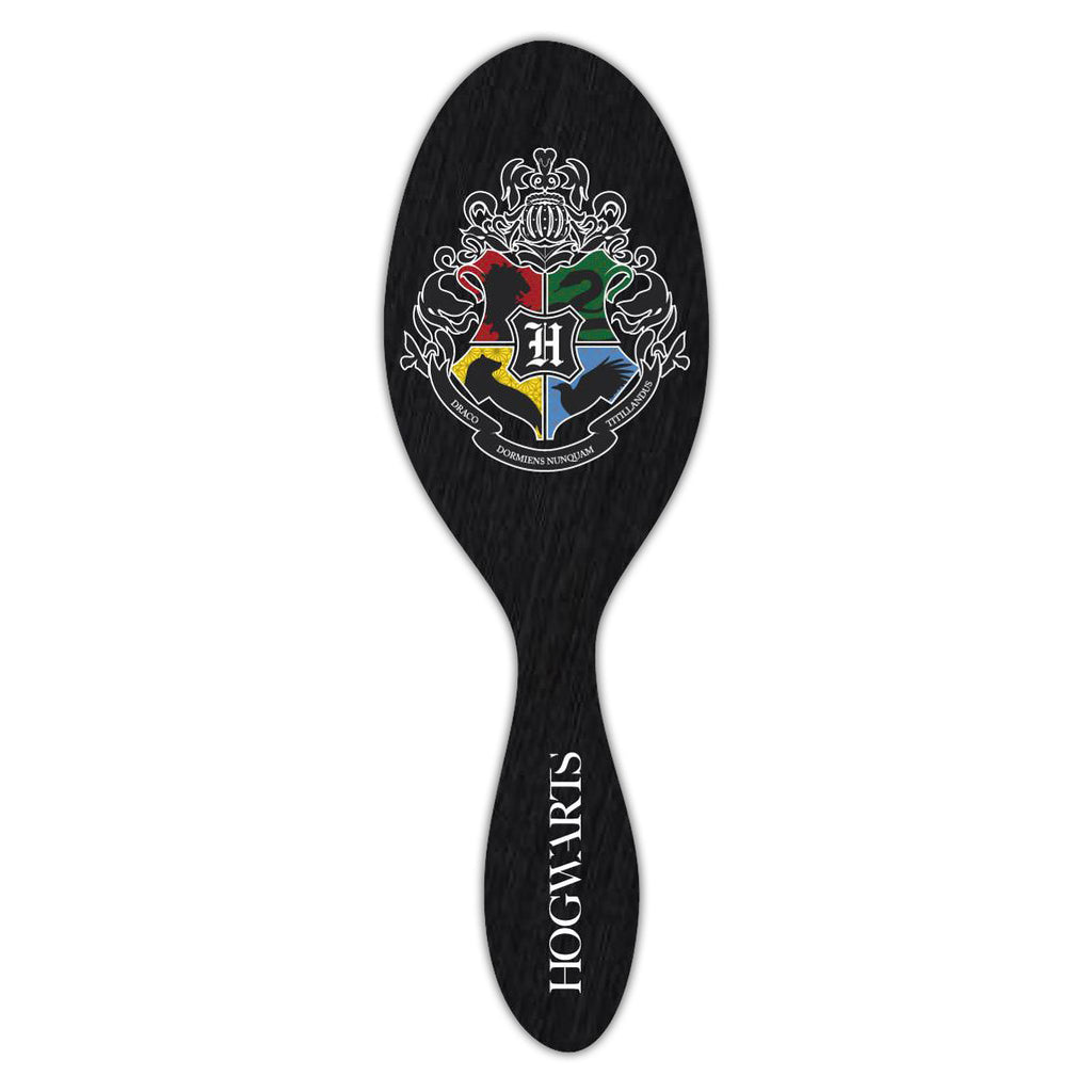 Produktbild Harry Potter - Hogwarts Wappen Haarbürste