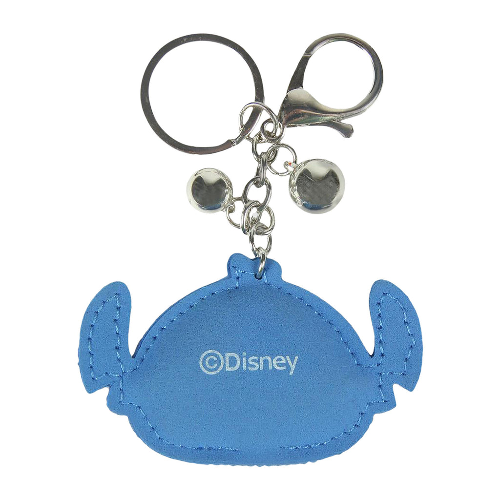 Produktbild Lilo & Stitch - Stitch Face Glitter Schlüsselanhänger