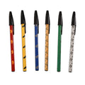 Produktbild Harry Potter - Hogwarts House Pride Stifte 6er Set