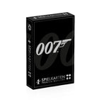 Produktbild James Bond - 007 Spielkarten