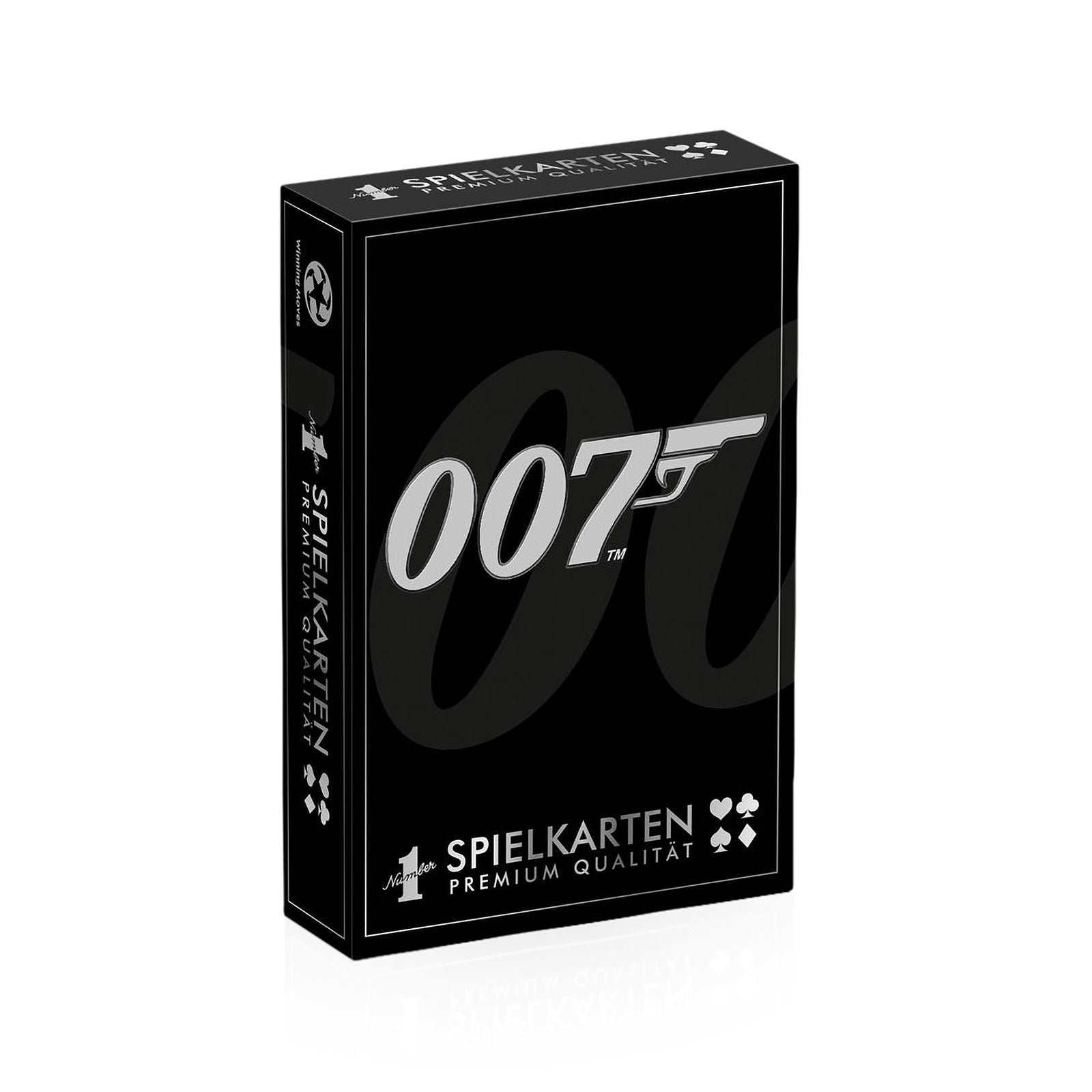 Produktbild James Bond - 007 Spielkarten