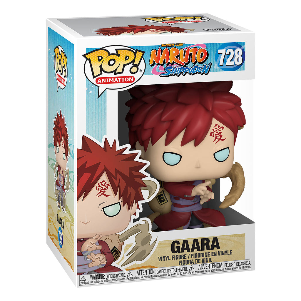 Naruto - Gaara Funko Pop Figur