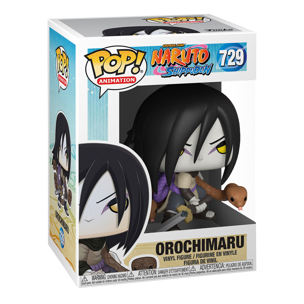Naruto - Orochimaru Funko Pop Figur